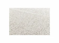 Tapijt Twin 160x230cm - polypropyleen - crème