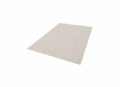 Tapijt Twin 200x290cm - polypropyleen - crème