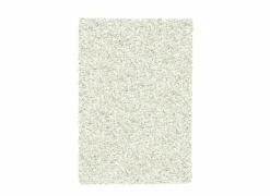 Tapijt Twister 80x230cm - polypropyleen - wit