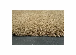 Ragolle Tapijt Twister 65x130cm - polypropyleen - goud