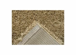 Ragolle Tapijt Twister 160x230cm - polypropyleen - goud