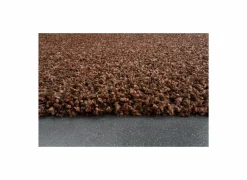 Ragolle Tapijt Twister 80x230cm - polypropyleen - bruin & roest