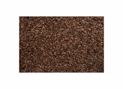 Ragolle Tapijt Twister 65x130cm - polypropyleen - bruin & roest