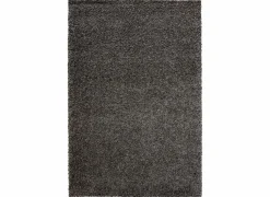 Ragolle Tapijt Twister 240x340cm - polypropyleen - charcoal