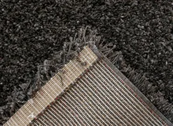 Ragolle Tapijt Twister 240x340cm - polypropyleen - charcoal