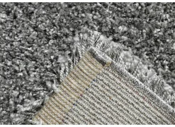 Ragolle Tapijt Twister 200x290cm - polypropyleen - zilver