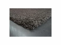 Ragolle Tapijt Twister 80x230cm - polypropyleen - charcoal