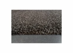 Ragolle Tapijt Twister 80x230cm - polypropyleen - charcoal