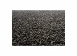 Ragolle Tapijt Twister 80x230cm - polypropyleen - charcoal