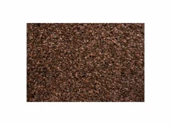 Ragolle Tapijt Twister 80x150cm - polypropyleen - bruin & roest