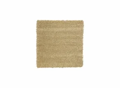 Ragolle Tapijt Twister 200x200cm - polypropyleen - goud