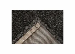 Ragolle Tapijt Twister 80x150cm - polypropyleen - charcoal