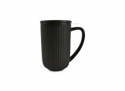 Salt & Pepper Thee infuser Hi!Tea 60cl - steen - zwart