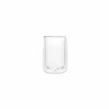 Cosy & Trendy Theeglas Omagio 30cm - glas - transparant - set van 2