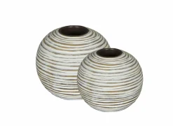 Theelichthouder Kubrick H8,5cm