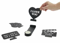 Bergers Theelichthouder Moods