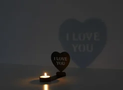 Bergers Theelichthouder Moods