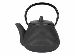 Cosy & Trendy Theepot 1L - gietijzer - donkergrijs