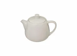 Theepot Nora 1L - porselein - wit