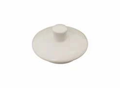 Theepot Nora 1L - porselein - wit