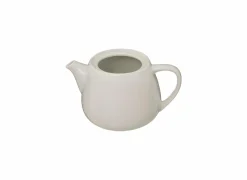 Theepot Nora 1L - porselein - wit