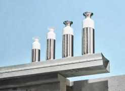 Dopper Thermosfles 80 cl - RVS - Zilver