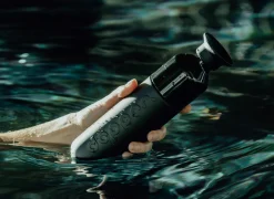 Dopper Thermosfles 35 cl - RVS - Zwart