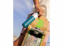 Dopper Thermosfles 35 cl - RVS - Lagoon