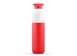 Dopper Thermosfles 35 cl - RVS - Rood