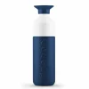 Dopper Thermosfles 58 cl - RVS - Donkerblauw