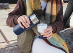 Dopper Thermosfles 58 cl - RVS - Donkerblauw