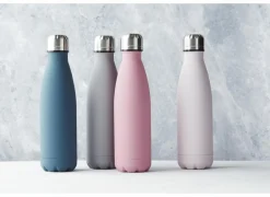 Thermosfles 500ml donkerblauw