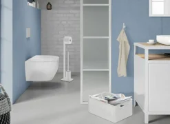 Zack Toiletbutler Carvo wit