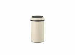 Brabantia Touch Bin 60L soft beige