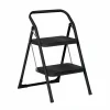 Trapladder Big Step zwart