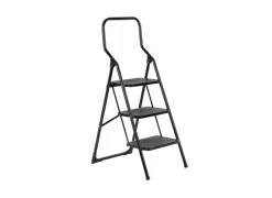 Trapladder Big Step zwart