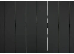 Tuintafel Lush 70x70x72cm - aluminium - antraciet