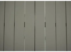 Tuintafel Lush 70x70x72cm - aluminium - greige