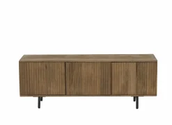 Tv-meubel Angkor 150cm - mango massief - naturel