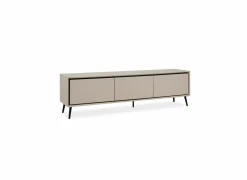 Tv-meubel Arona 175cm - melamine - capuccino