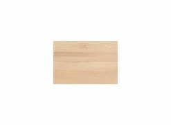 Tv-meubel Caviar 111cm- eik massief & decor - naturel