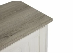 Tv-meubel 172cm - decor - lariks & bruine eik