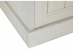 Tv-meubel 172cm - decor - lariks & bruine eik