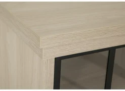 Tv-meubel 156cm - decor - natuurlijke olm