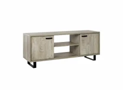 Tv-meubel Como 2 170cm - melamine - humus eik