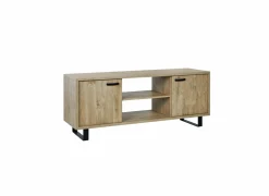 Tv-meubel Como 1 170cm - melamine - golden oak