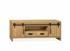 Tv-meubel Cottage 197cm - lamulux - naturel