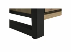 Tv-meubel Cronos 150cm - decor eik - naturel