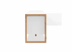 Tv-meubel Denver 160cm - decor - wit