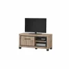Tv-meubel Elegance 120cm - decor - canada oak